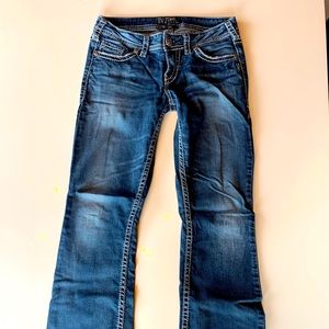Silver Brand Tuesday Women’s Jeans 27/31
